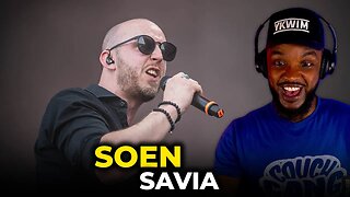 🎵 Soen - Savia REACTION