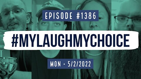 #1386 #MyLaughMyChoice