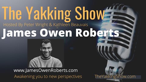 James Owen Roberts - Paralympian - Mindset Athlete Podcast Host