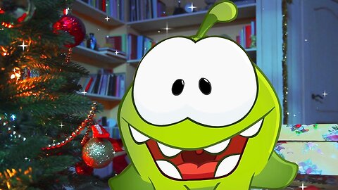 Om Nom's Christmas Facts & Tips + More Xmas Cartoons for Kids