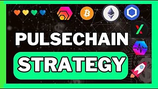🚀 Can PulseChain do 120x from Day 1 Sac?