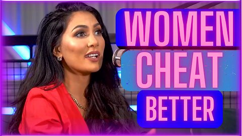 Are Women Better Cheaters? Exploring Modern Relationships | Sadia Khan Speaks