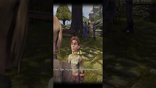 I Saved A Marriage in Fable Anniversary
