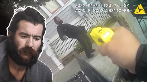 Body Cam: Officer Involved In Fatal Shooting. Man At Museum With a Hammer. Fresno PD Jan. 13, 2022