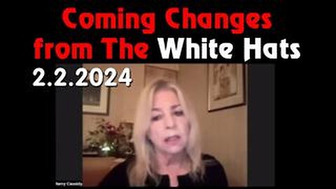 Kerry Cassidy Latest Update - White Hat Intel 2.2.2024 - Sovereign Gaurdian Warrior Of Light