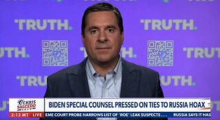 Nunes: ‘No coincidence’ Garland appointed Russia Hoaxer as Biden Special Counsel