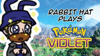 "Streamer Collab" with a Shocking Personality | Pokemon Violet