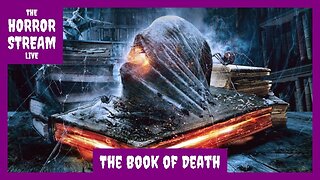 The Book of Death Spreads Terror Across the Pond [Scare Street]