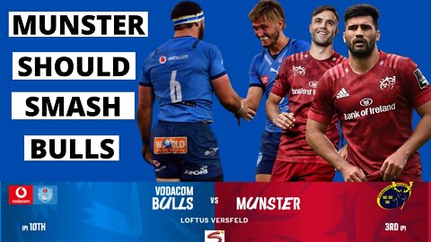 Bulls vs Munster Preview - United Rugby Championship
