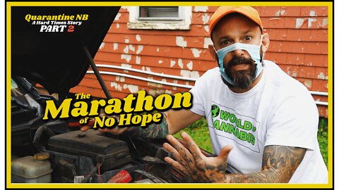 QUARANTINE NB PART II: The Marathon Of No Hope