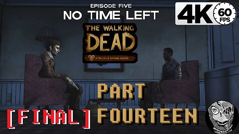 (PART 14) [The Stranger] The Walking Dead S1:E5 No Time Left