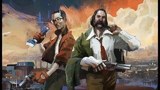 Disco Elysium (No Commentary) - A new approach to Detective Games - Part 1