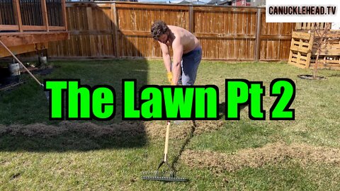 TCB: The Lawn Pt.2
