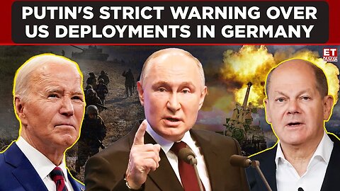 Putin's Warning To US Of Cold War-Style Crisis If Missiles Deployed To Germany
