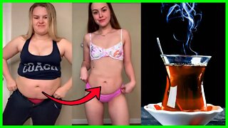 How To Make Cinnamon Tea For Weight Loss Recipe_Slim waist in 2 weeks? Homemade Fat Burning Drinks