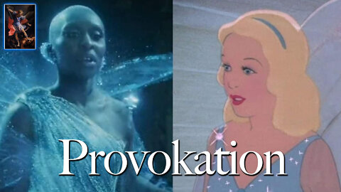 Provocation: From Little Mermaid to Pinocchio, How Hollywood's Fan-baiting Machine Creates Racism