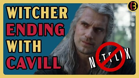 The Witcher Producers Feigning Respect for Henry Cavill