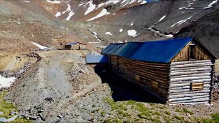 7 Years Living in a Toyota Tacoma: 12,000FT in the San Juan Mountains, Incredible Mining Ruins