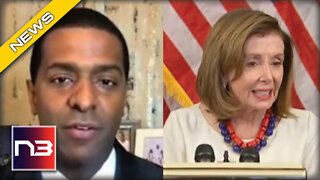 Liberal CNN Commentator Says This Is Why Nancy Pelosi Needs To Go Away