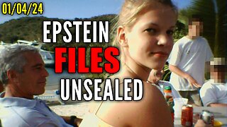 UNSEALED Epstein Files Show PROOF Foreign & Domestic Intel Agencies BLACKMAIL Elites For Control!