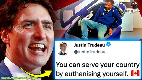 Canada Euthanizing Thousands of Citizens With Low Credit Scores Every Week