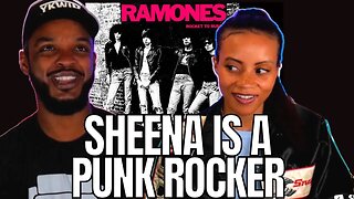 🎵 Ramones - Sheena Is A Punk Rocker REACTION