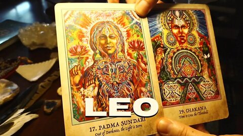 Leo Oracle Messages | Divine Potential | Time to Cross the Threshold | Important Messages for Leo!