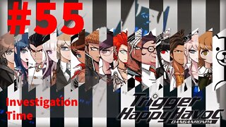 Danganronpa: Trigger Happy Havoc - Episode 55: Investigation Time