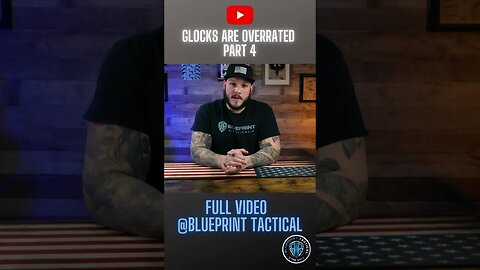 Glocks Are Overrated - Part 4 #shorts