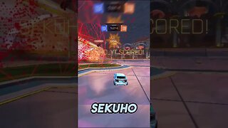 CLUTCH SAVE AT THE END👀..(Rocket League)