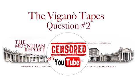 The Vigano’ Series - “Question 02”