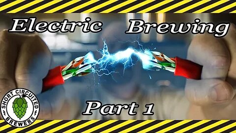 Electric Brewing Series - Part 1 - What is Electric Brewing?? #electricbrewing #electricbrewery