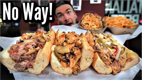 ULTIMATE BBQ SANDWICH CHALLENGE WITH $ PRIZE “FULL HOUSE” In Phoenix Arizona | Brisket, Pulled Pork