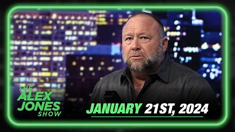 Alex Jones Globalists Full BROADCAST info Wars show