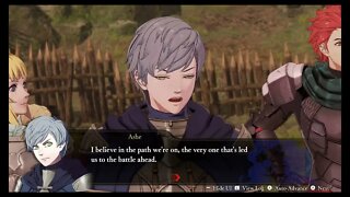 Fire Emblem Warriors: Three Hopes - Azure Gleam - Part 37: The Blitz of the Western Empire