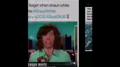 Shaun white - mountain dew baby!