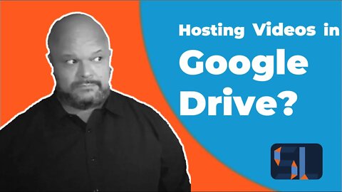Hosting Videos with Google Drive and Blocking Downloads