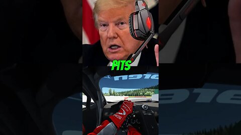 "Presidents: Who's Racing in Assetto Corsa?!" #shorts #assettocorsa