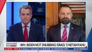 Mills: Biden is Snubbing Israel’s Netanyahu