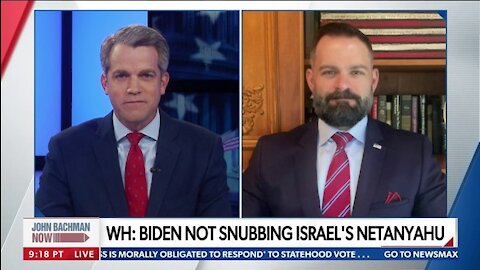 Mills: Biden is Snubbing Israel’s Netanyahu