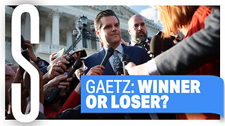 Does Matt Gaetz Come Out a WINNER or LOSER? | Ep. 34