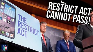 We Must Prevent The RESTRICT Act From Passing