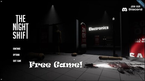 Free Game! - The Night Shift