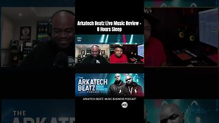 Arkatech Beatz Live Music Review - 8 Hours Sleep #beats #instrumental #musicproducer #beatmaker