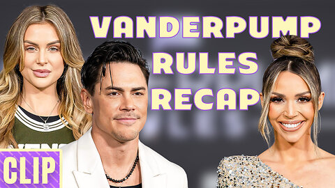 The Vanderpump Rules Season Premiere Fell Flat