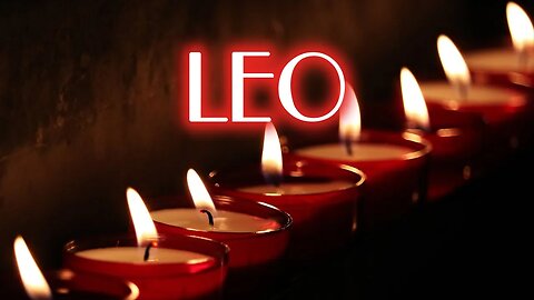 LEO ♌ You have to know what’s about to happen! Someone lied to you! 💖
