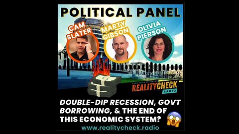 Double-Dip Recession, Govt Borrowing And The End Of This Economic System