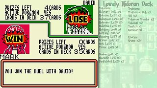 Pokemon Trading Card Game GB Walkthrough Part 6: Lab Students