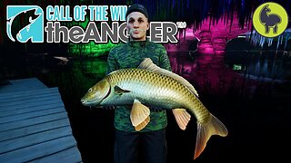 Common Carp Gear Challenge 1 & 2 | Call of the Wild: The Angler (PS5 4K)