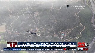 Latest on helicopter crash that killed Kobe Bryant